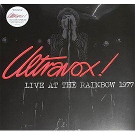 Ultravox - Live At The Rainbow 1977