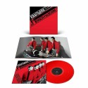 Kraftwerk - Mensch-Machine (LP German Version Red Translucent Vinyl)