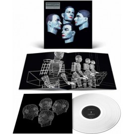 Kraftwerk - Techno Pop (LP English Version Clear Vinyl)