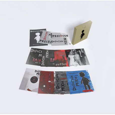 Depeche Mode - Playing The Angel (12" Singles BOX)
