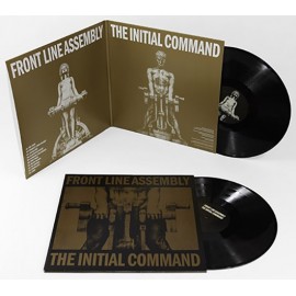 Front Line Assembly - The Initial Command