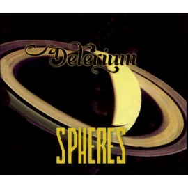 Delerium - Spheres 1