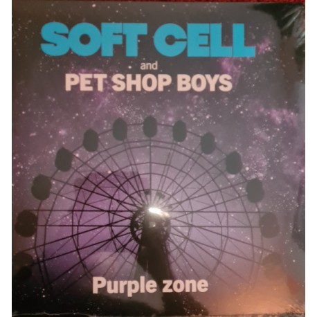Soft Cell and Pet Shop Boys - Purple Zone