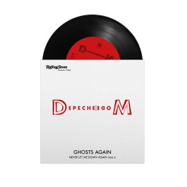 Depeche Mode - Ghosts Again/Never Let Me Down Again