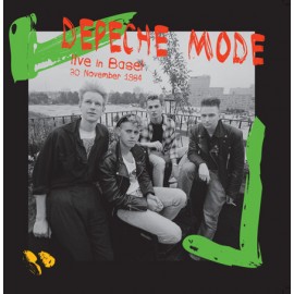 Depeche Mode - Live in Basel 1984.11.30.