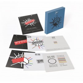 Depeche Mode - Sounds Of The Universe (12" Singles BOX)