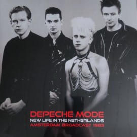 Depeche Mode - New Life in The Netherlands (Amsterdam Broadcast 1983)
