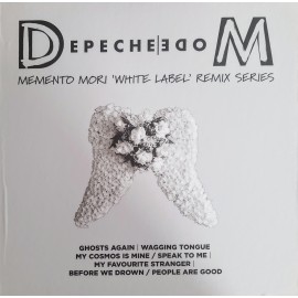 Depeche Mode - Memento Mori White Label Series Box