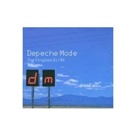 Depeche Mode - The Singles 81:98