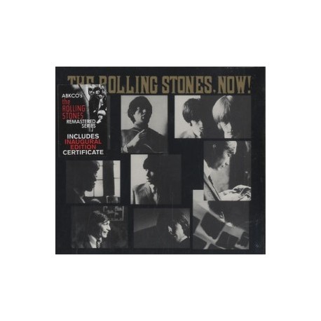 The Rolling Stones - Now (SACD)