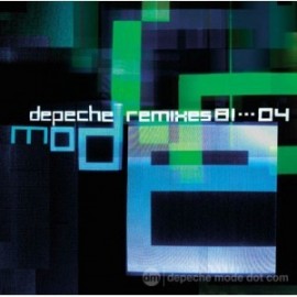 Depeche Mode - Remixes 81-04